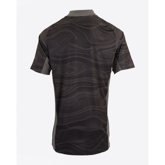 Camisola Leicester City Guarda-redes Equipamento Primeiro 2021-2022 Manga Curta